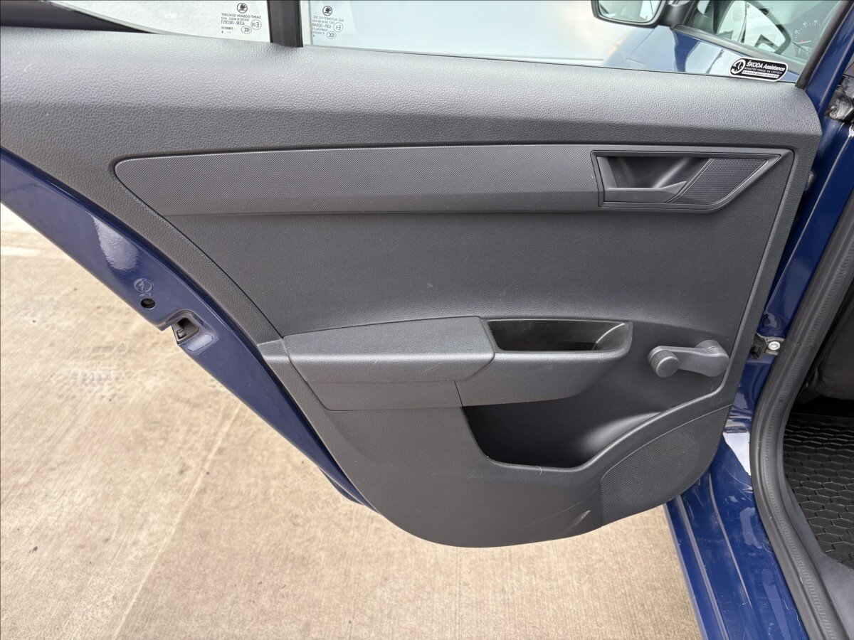 Škoda Fabia Hatchback 999,0 44 kw