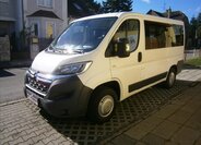 Citroën Jumper Ostatní 2,2 l 81 kw