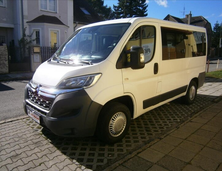 Citroën Jumper Ostatní 2,2 l 81 kw