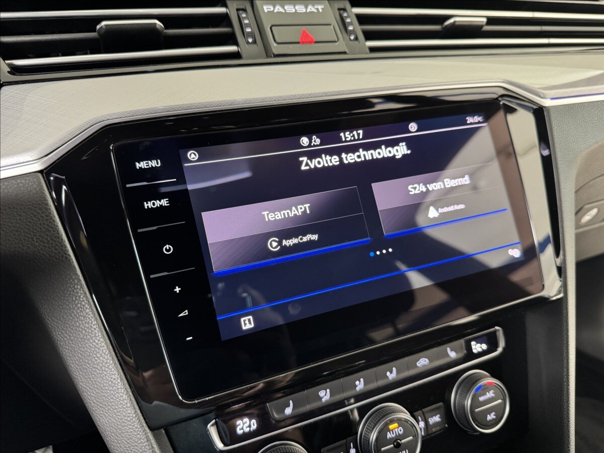 Volkswagen Passat Kombi 1,4 l 160 kw