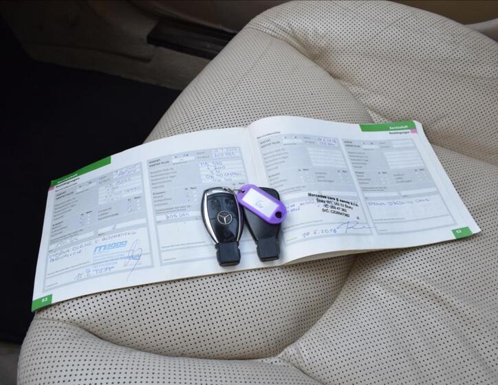 Mercedes-Benz Třídy S 26