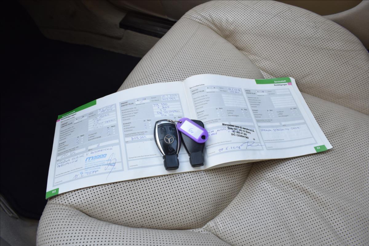 Mercedes-Benz Třídy S