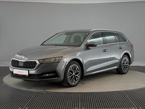 Škoda Octavia Kombi 2,0 l 110 kw