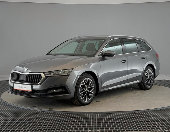 Škoda Octavia Kombi 2,0 l 110 kw