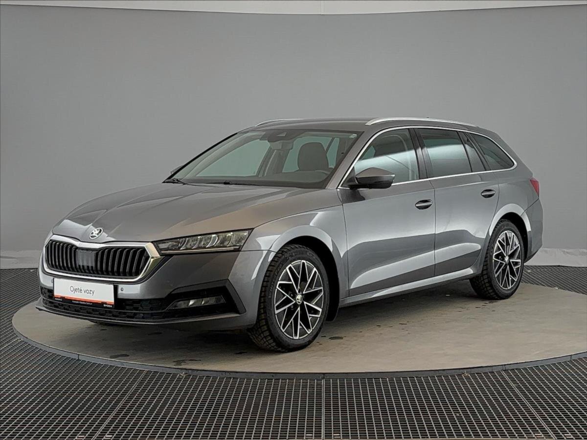 Škoda Octavia Kombi 2,0 l 110 kw