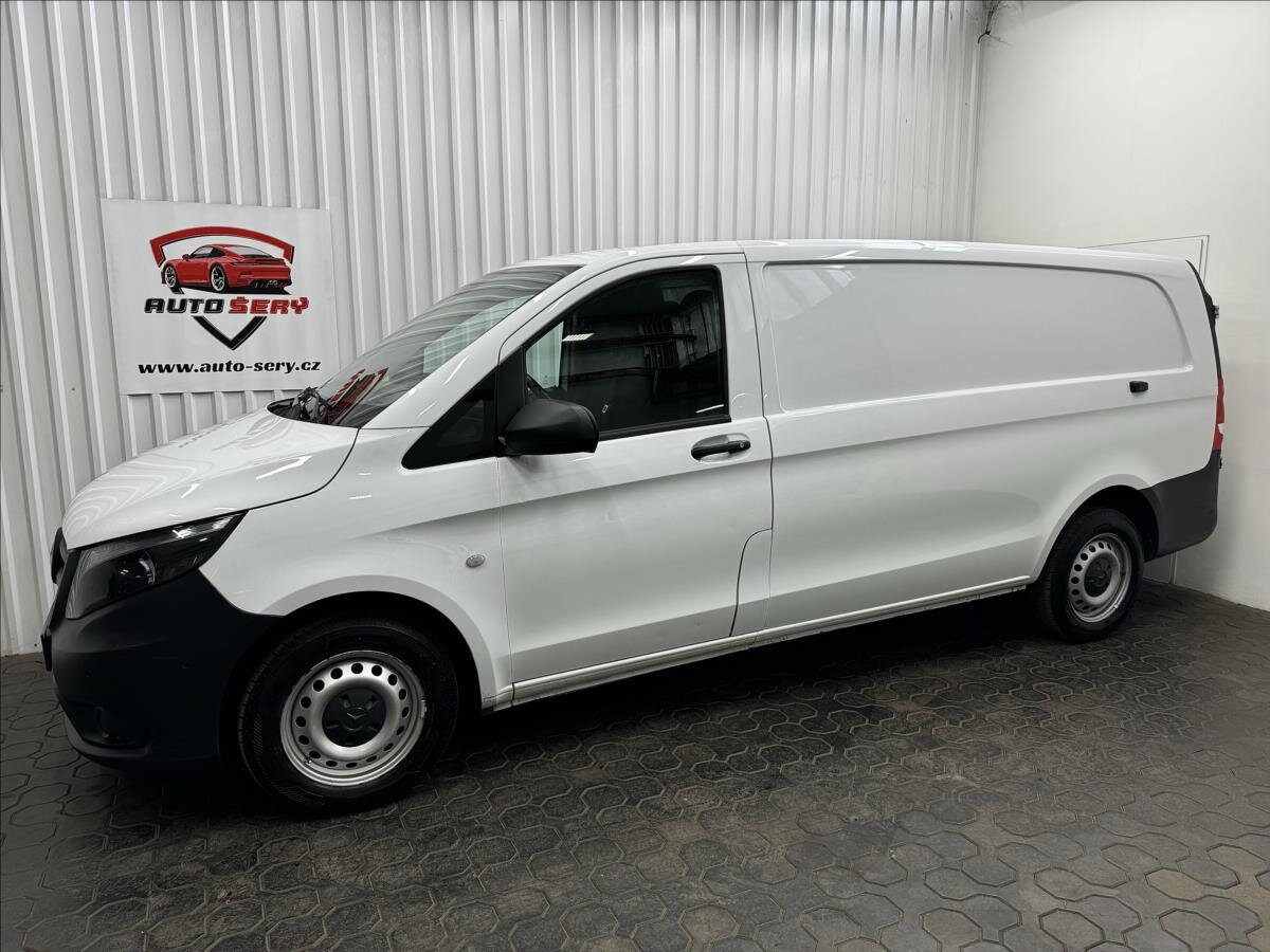 Mercedes-Benz Vito Ostatní 2,0 l 120 kw