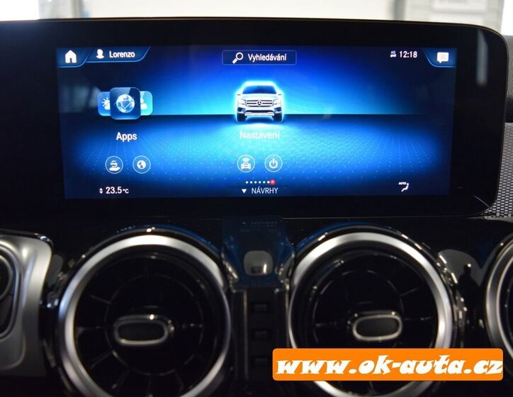 Mercedes-Benz GLB SUV / Terénní 0,0 110 kw