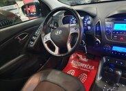 Hyundai ix35 SUV / Terénní 2,0 l 122 kw