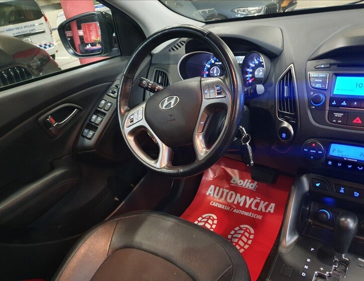 Hyundai ix35 SUV / Terénní 2,0 l 122 kw