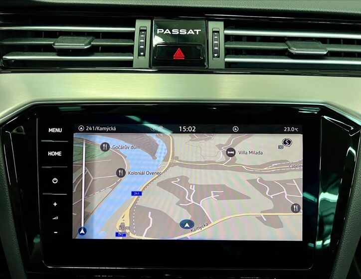 Volkswagen Passat 14