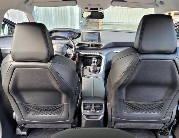 Peugeot 5008 39