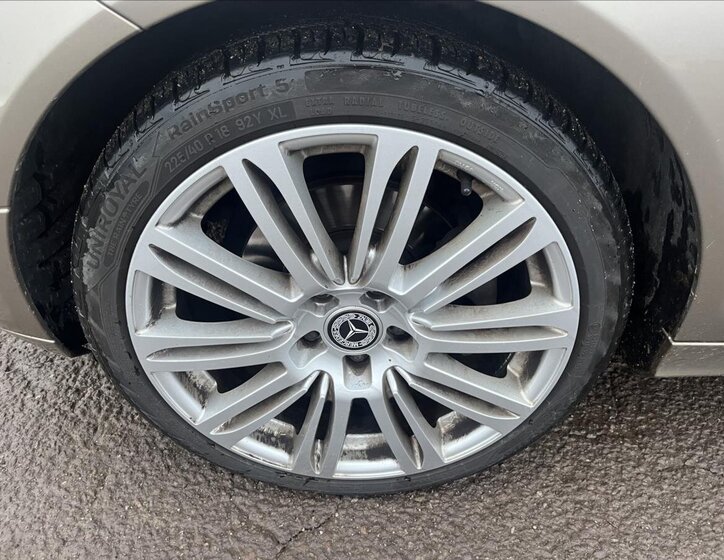 Mercedes-Benz Třídy C 34