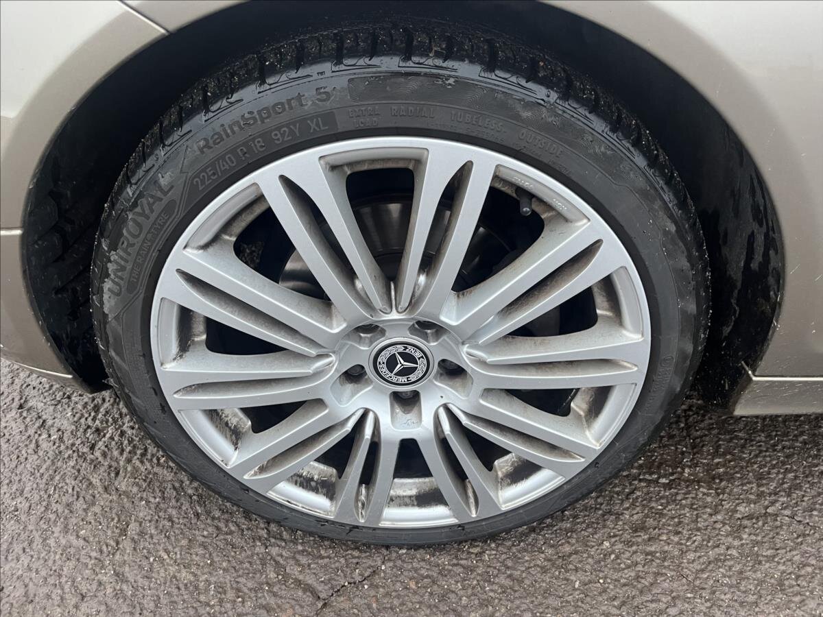 Mercedes-Benz Třídy C