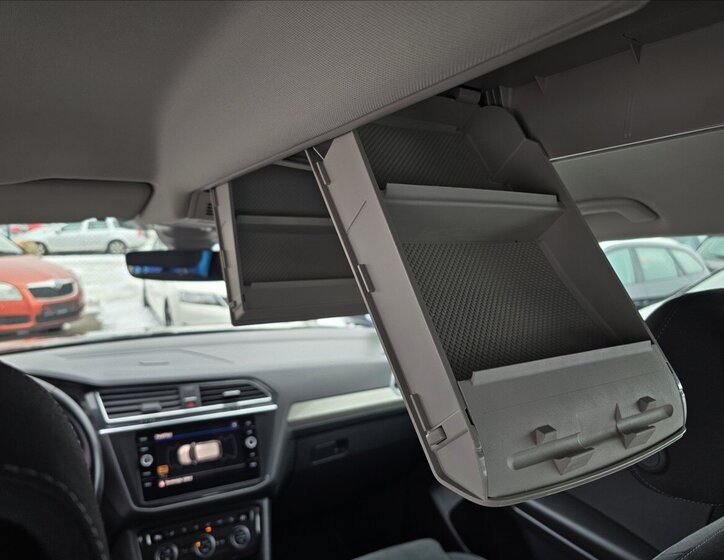 Volkswagen Tiguan Kombi 1,4 l 110 kw