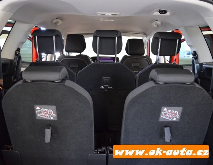 Citroën Grand C4 SpaceTourer MPV 1,5 l 96 kw