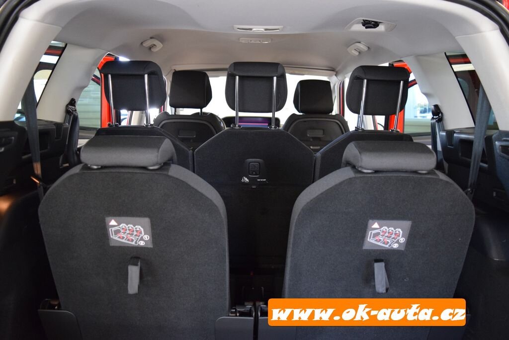 Citroën Grand C4 SpaceTourer MPV 1,5 l 96 kw