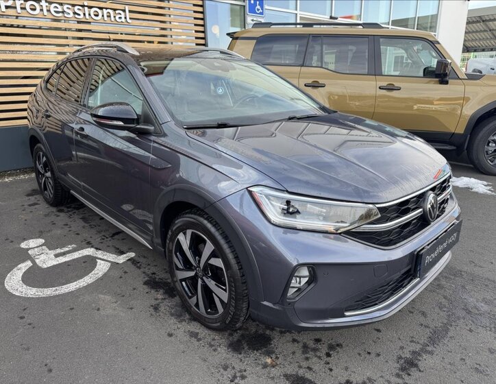 Volkswagen Taigo SUV / Terénní 999,0 81 kw