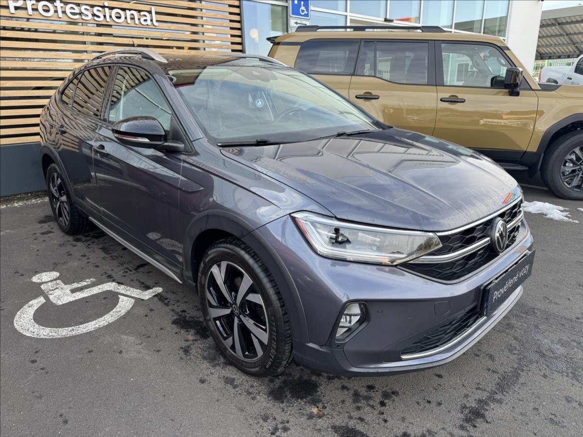 Volkswagen Taigo SUV / Terénní 999,0 81 kw