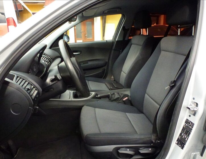 BMW Řada 1 Hatchback 1,6 l 85 kw