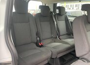 Ford Tourneo Custom 12