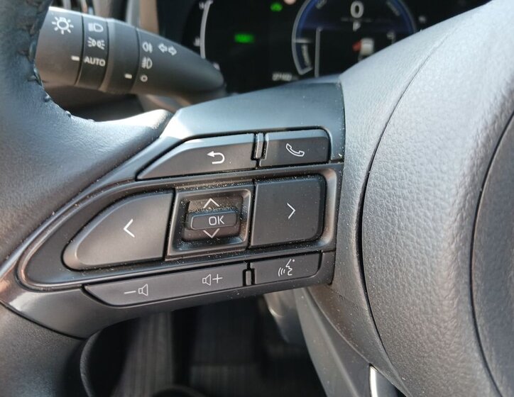 Toyota Yaris Cross SUV / Terénní 1,5 l 68 kw