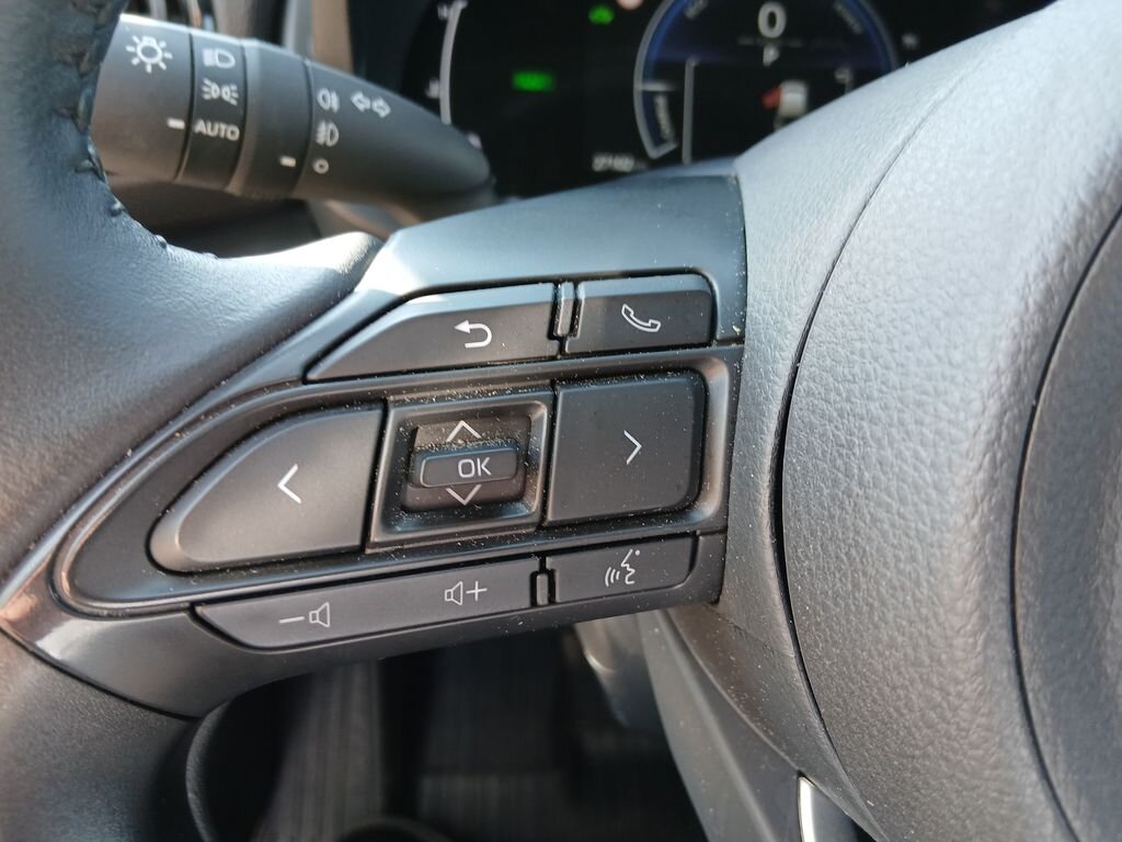 Toyota Yaris Cross SUV / Terénní 1,5 l 68 kw