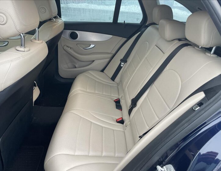 Mercedes-Benz Třídy C Kombi 2,1 l 125 kw