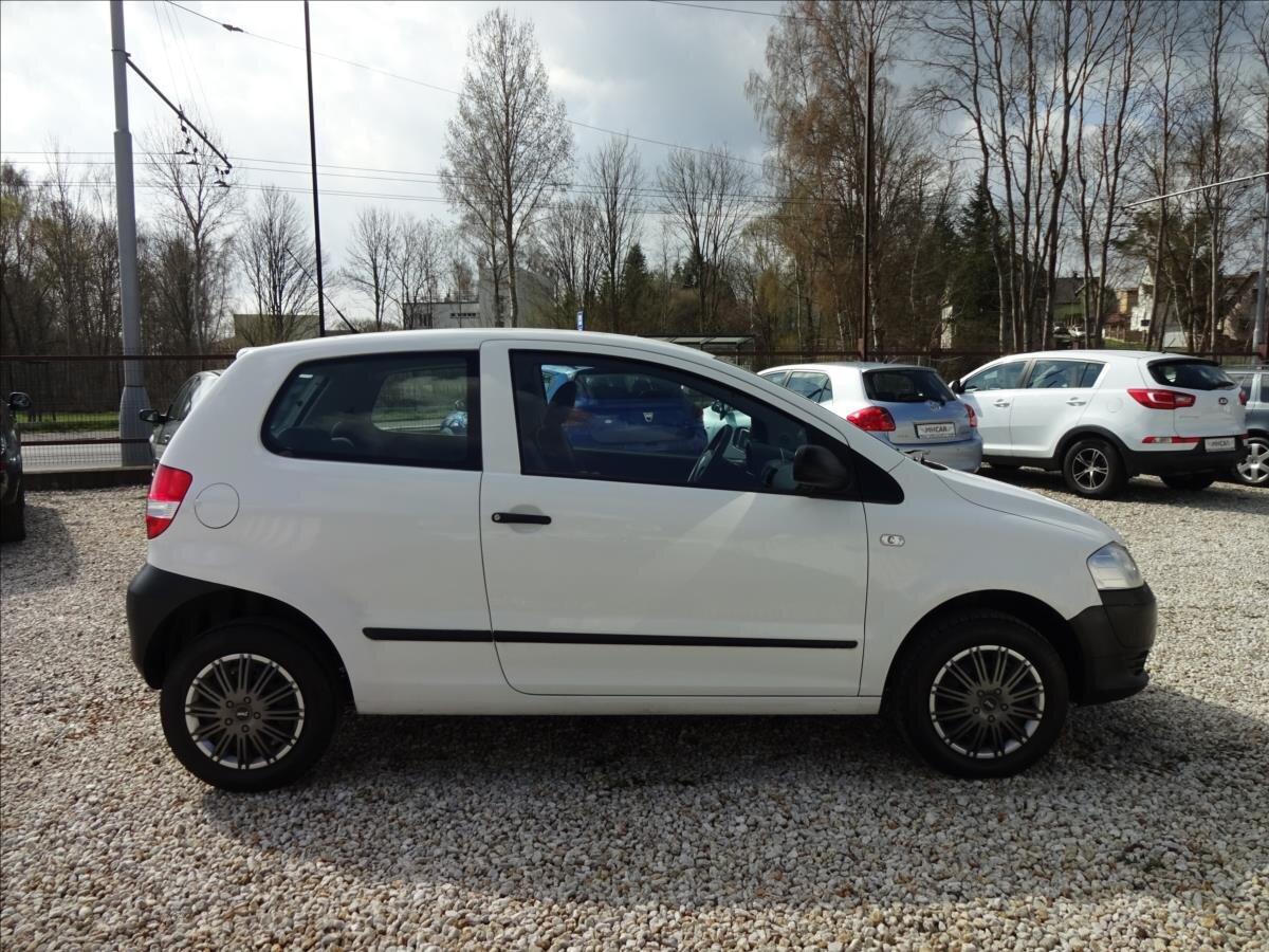 Volkswagen Fox Hatchback 1,4 l 51 kw