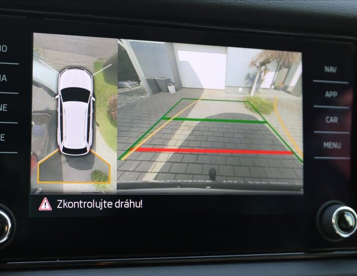 Škoda Kodiaq Kombi 2,0 l 140 kw