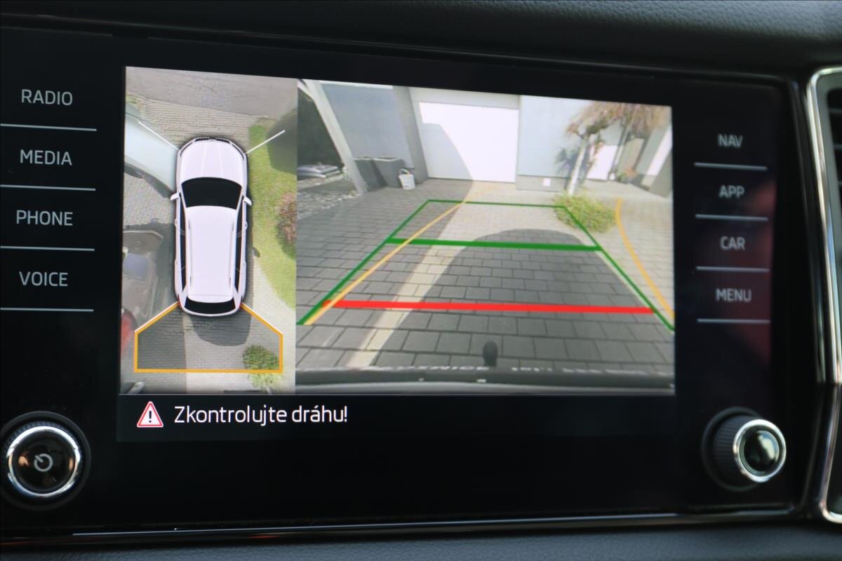 Škoda Kodiaq Kombi 2,0 l 140 kw