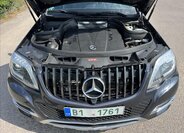 Mercedes-Benz GLK SUV 3,0 l 195 kw