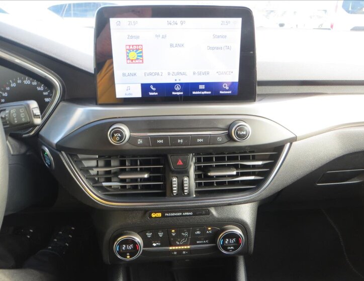 Ford Focus Kombi 999,0 114 kw