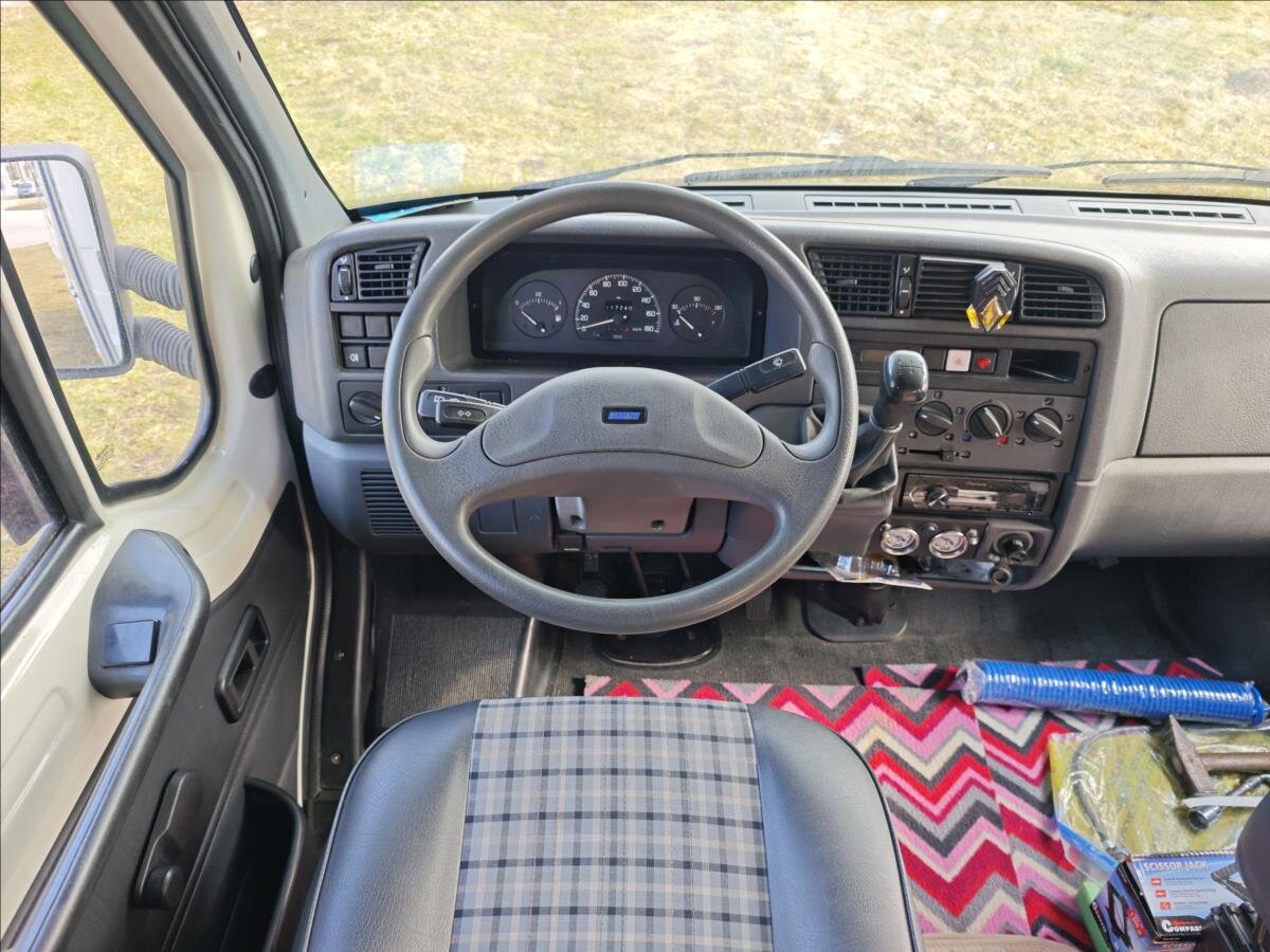 Fiat Ducato Ostatní 2,8 l 90 kw