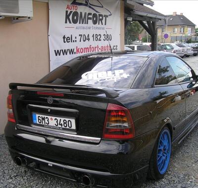 Opel Astra 5