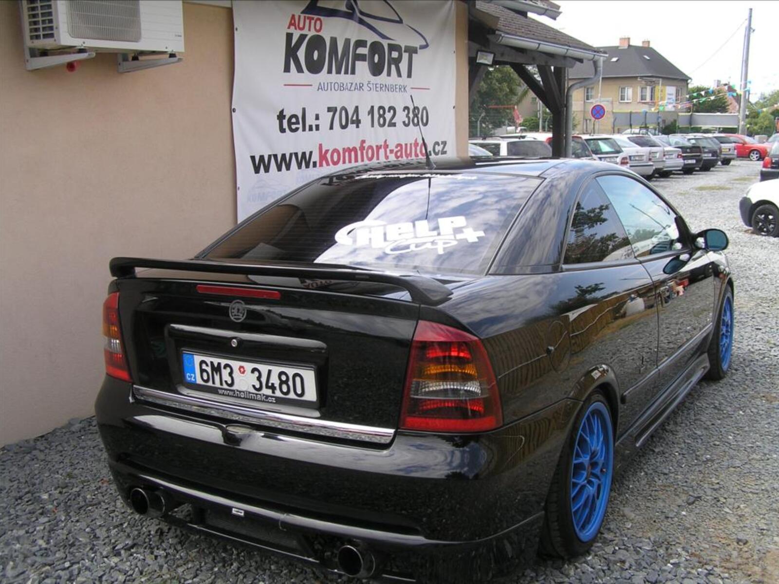 Opel Astra 5