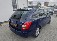 Škoda Fabia Kombi 1,4 l 63 kw