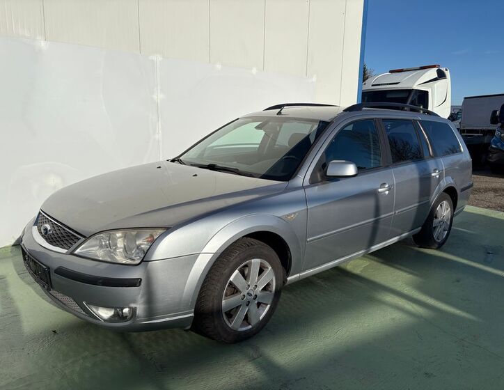Ford Mondeo 3