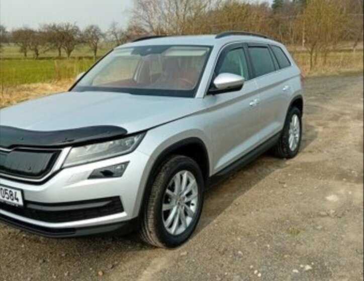 Škoda Kodiaq SUV / Terénní 0,0 0