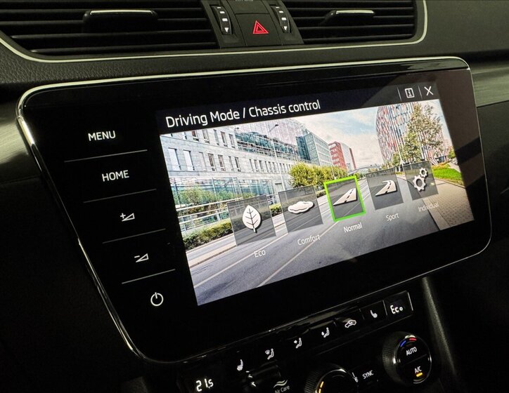 Škoda Superb Kombi 1,4 l 160 kw