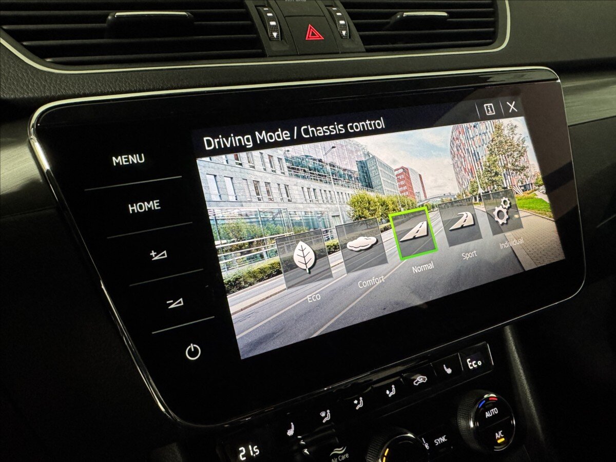 Škoda Superb Kombi 1,4 l 160 kw