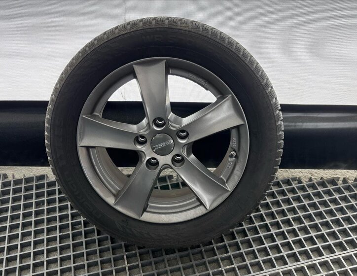 Renault Mégane Kombi 1,2 l 97 kw