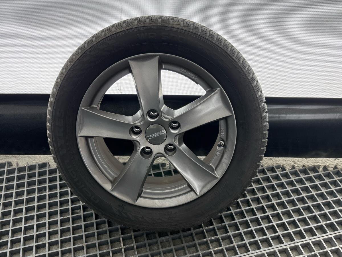 Renault Mégane Kombi 1,2 l 97 kw