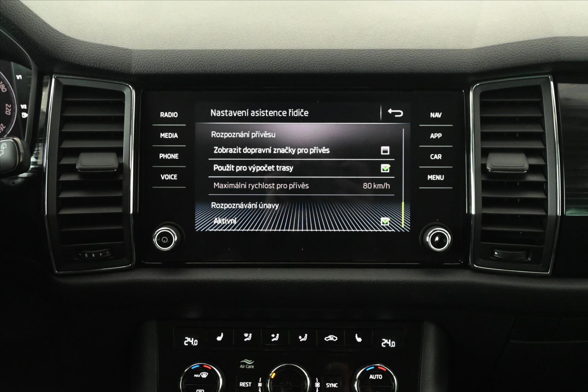 Škoda Kodiaq SUV 2,0 l 110 kw