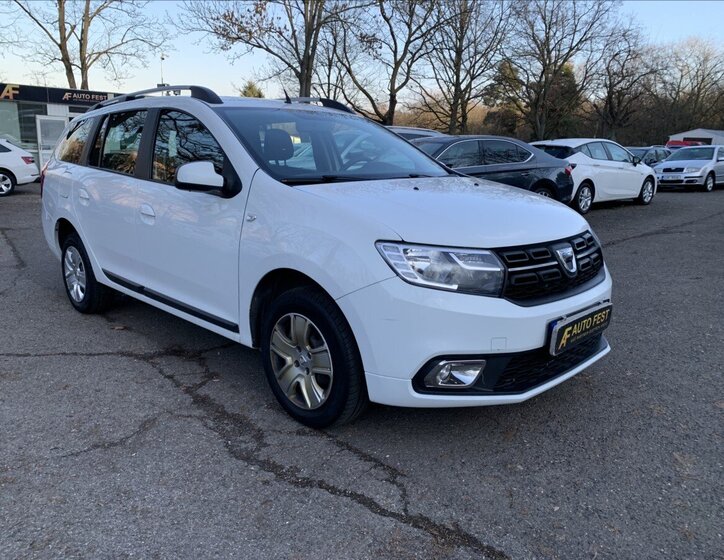 Dacia Logan Kombi 999,0 74 kw