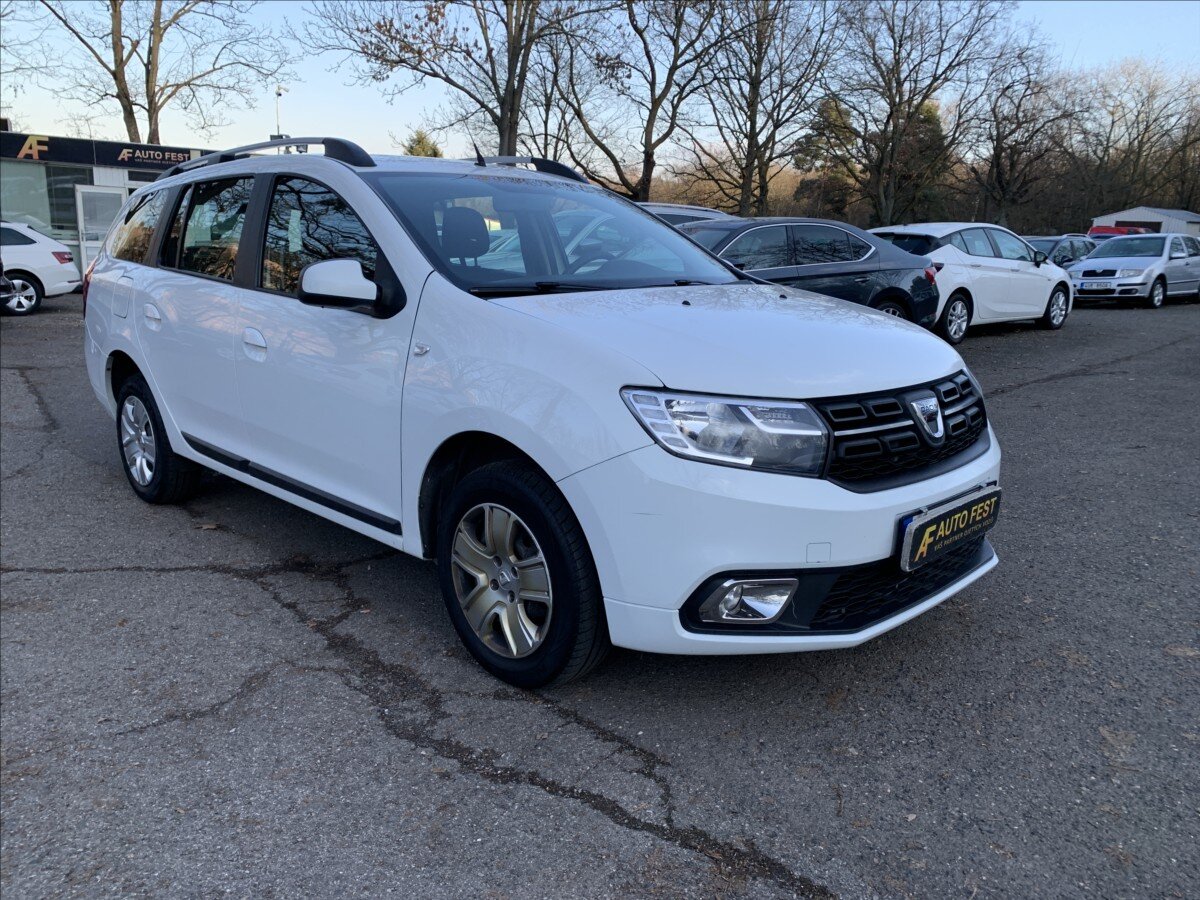 Dacia Logan Kombi 999,0 74 kw