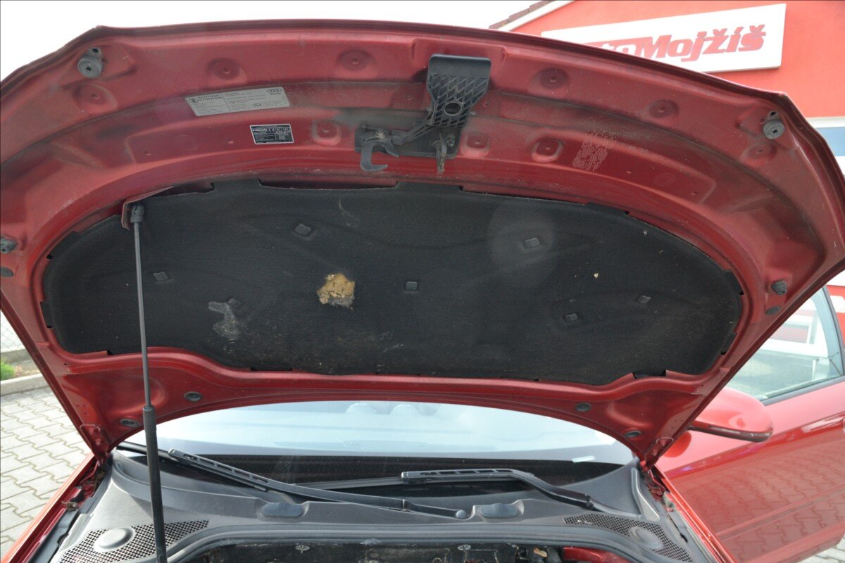 Audi A3 Hatchback 1,4 l 92 kw