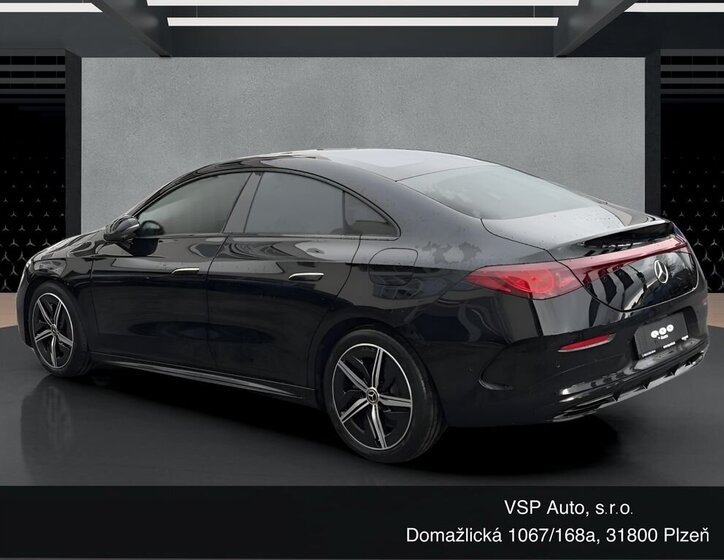 Mercedes-Benz CLA Sedan / Limuzína 1,3 l 120 kw
