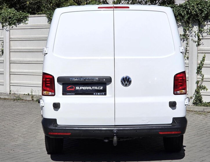 Volkswagen Transporter Ostatní 2,0 l 110 kw