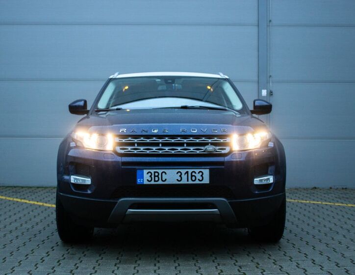 Land Rover Range Rover Evoque 2