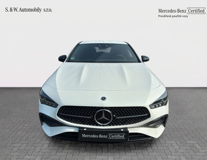 Mercedes-Benz CLA 2